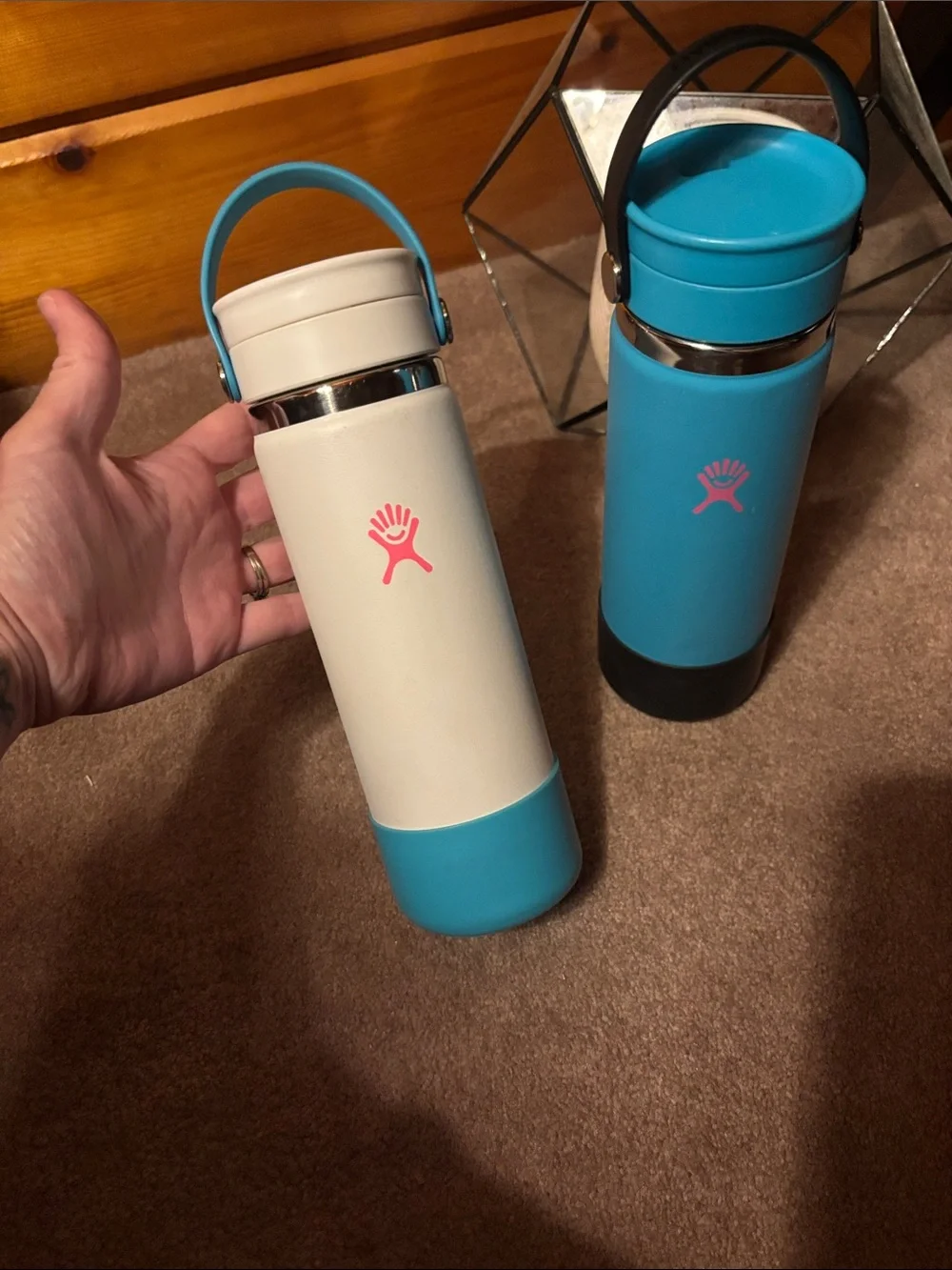 Hydro flask bundle